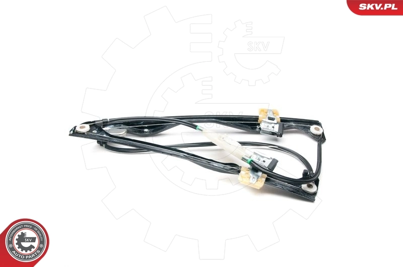 01SKV972 SKV Механізм склопідіймача дверей передніх, правих