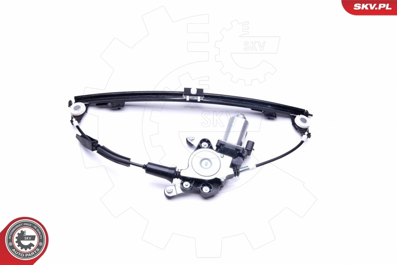 Склопідйомник з електродвигуном SKV 00SKV441 ціна, від 40.38 USD