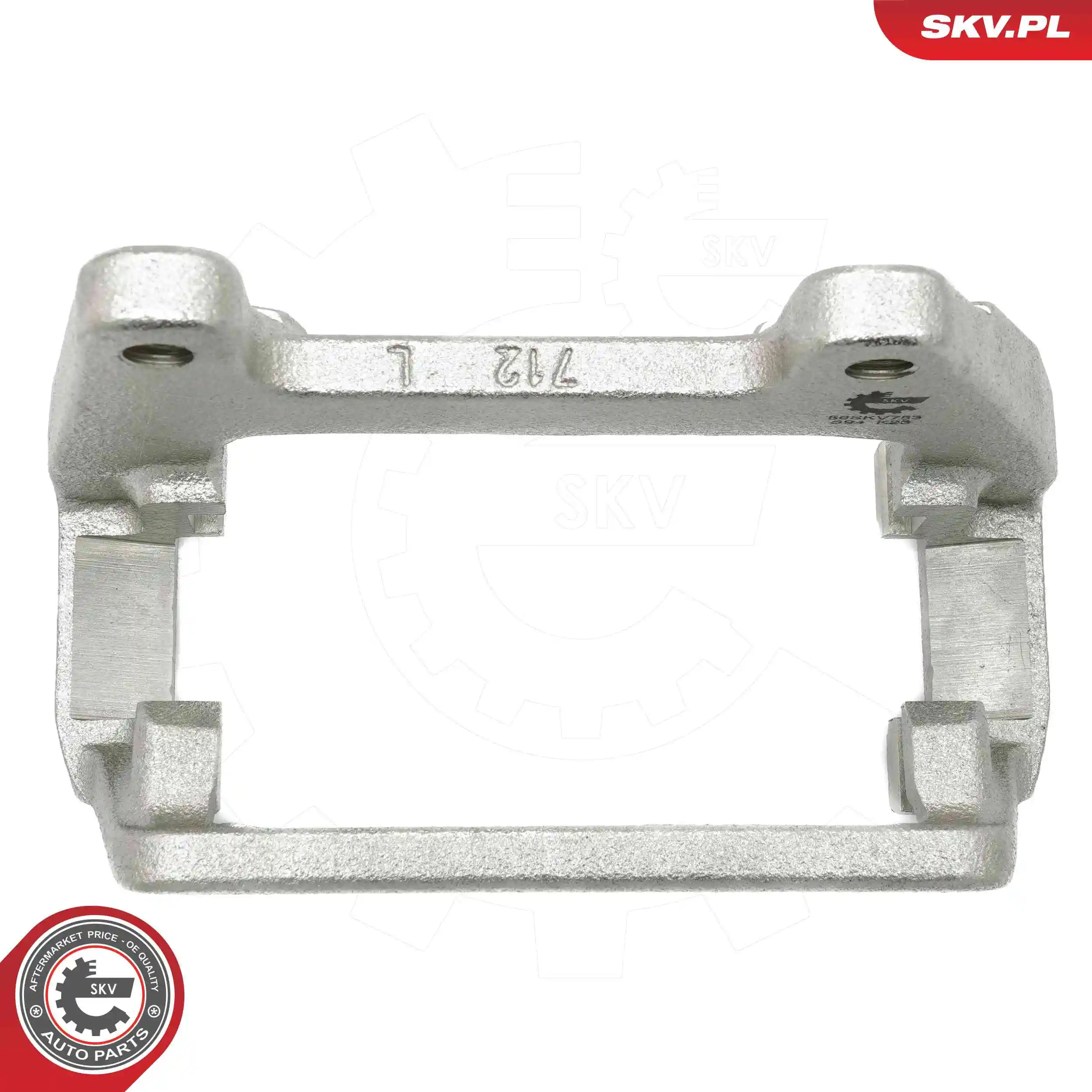 Скоба супорту заднього SKV 56SKV753