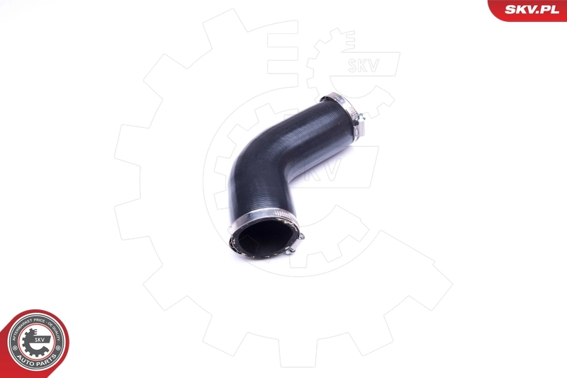 Шланг/патрубок интеркуллера SKV 24SKV936 ціна, від 24.65 USD