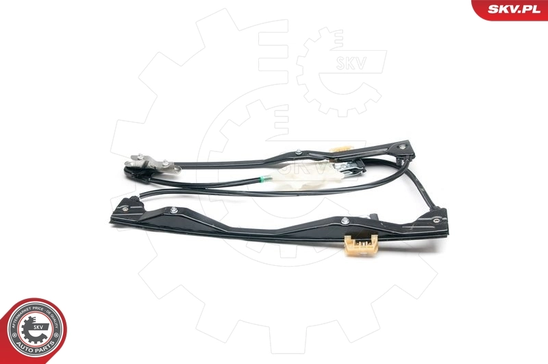Склопідйомник (механізм переміщення скла) SKV 01SKV972 ціна, від 30.76 USD