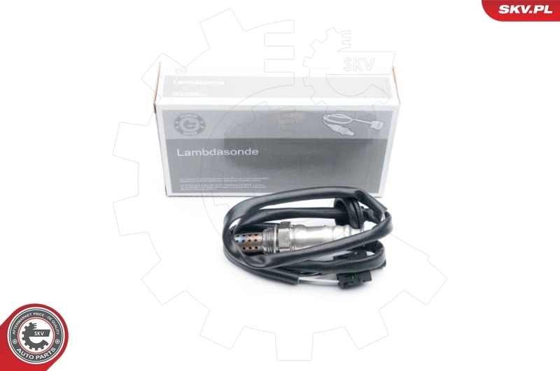 Купити 09SKV612 SKV Лямбда зонд, датчик кисню