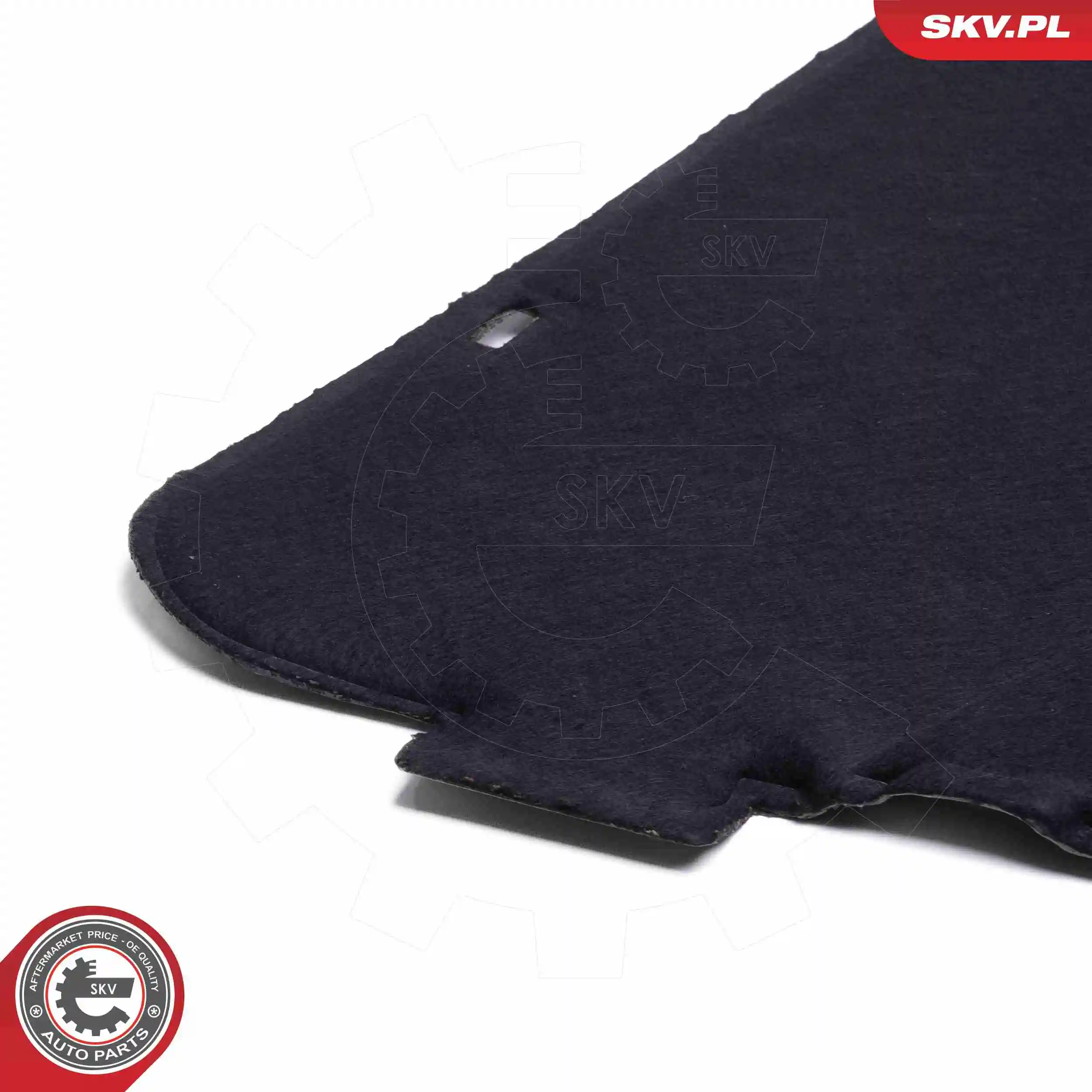 Утеплювач капота на Ford Mondeo IV CA2