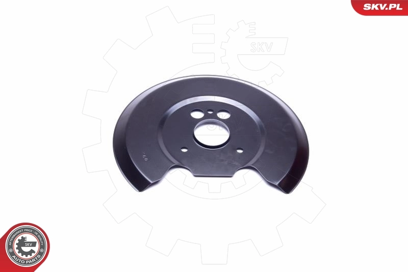 Захисний кожух гальмівного диска, заднього SKV 57SKV503 ціна, від 15.74 USD