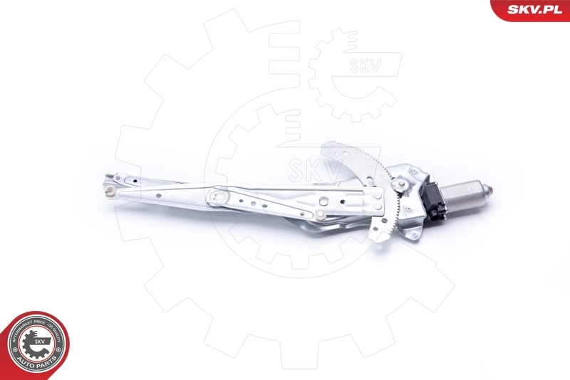 Склопідйомник (механізм переміщення скла) SKV 00SKV532 ціна, від 10.41 USD