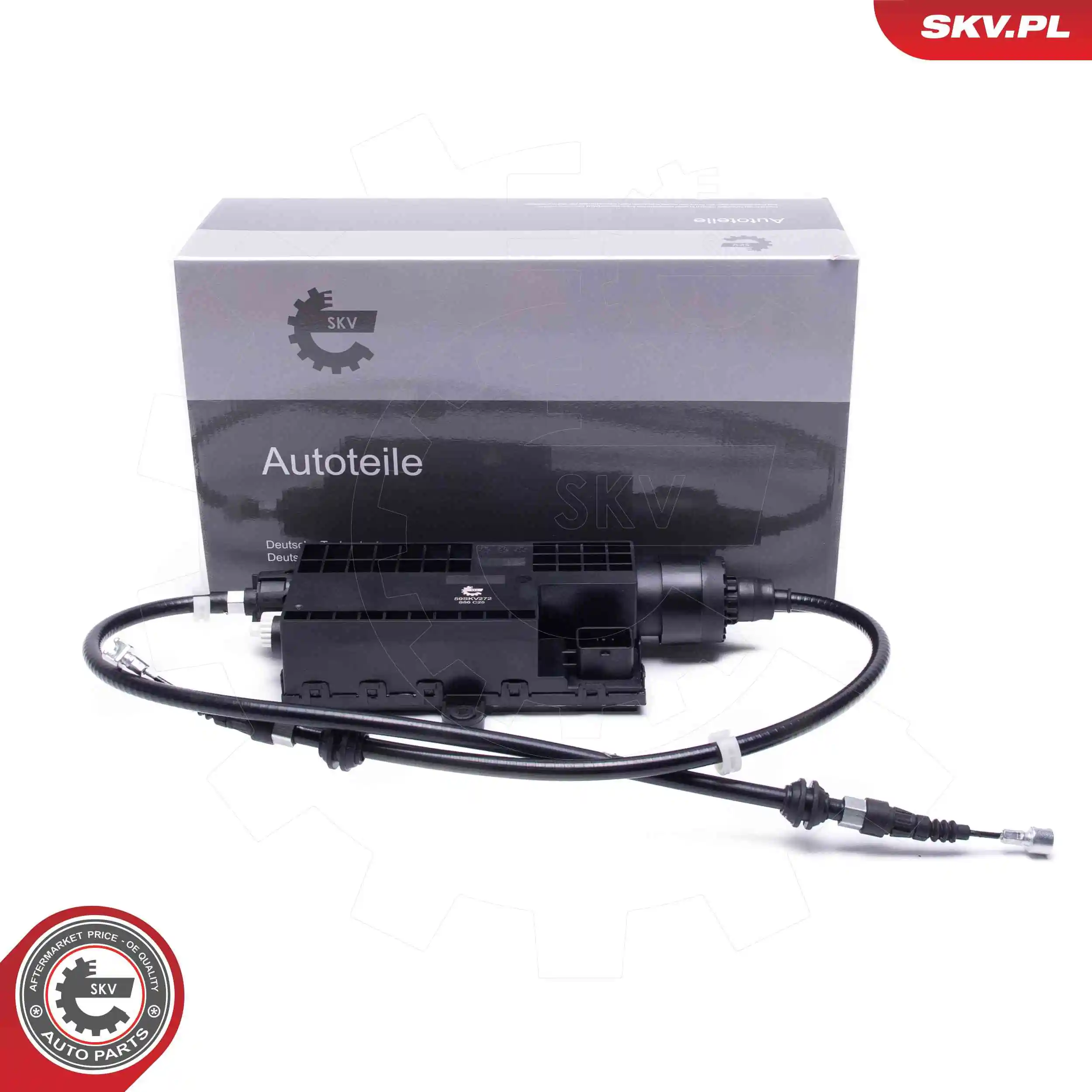 Двигун приводу гальмівного супорту заднього AND 30998033 ціна, від 662.25 USD