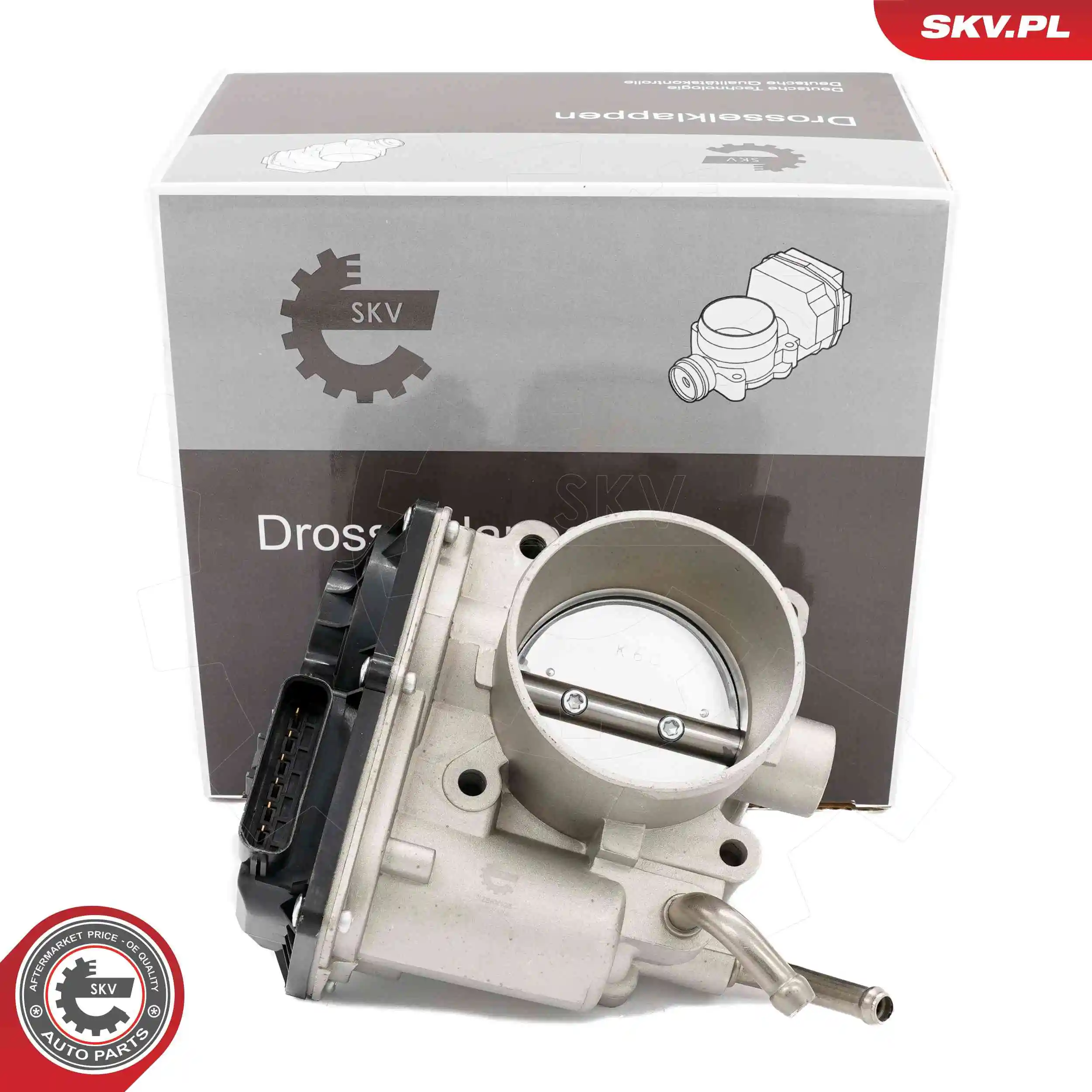 Блок дросельної заслінки KIA Cerato III седан (YD) (2012 - 2019) ціна, від 37.63 USD