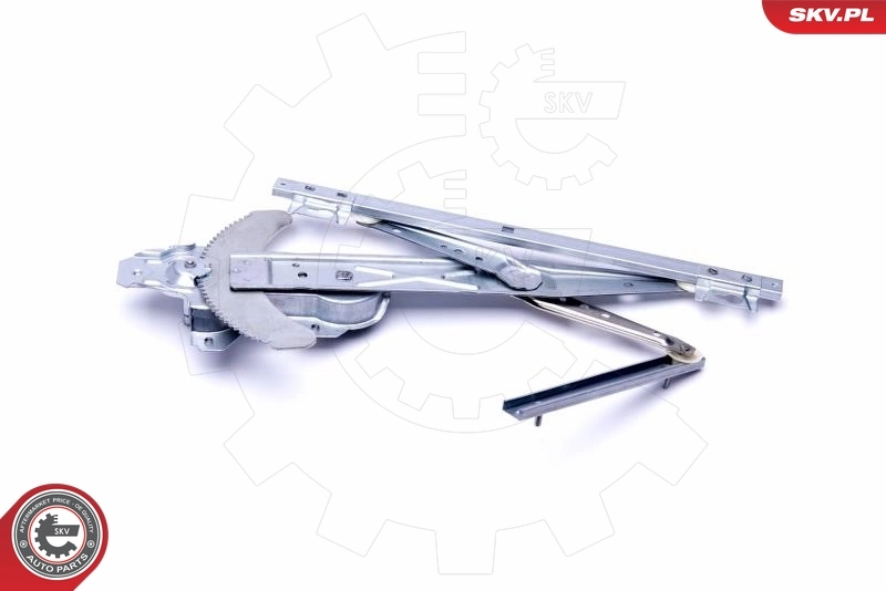 CUH000101 Land Rover Склопідйомник передньої правої двері