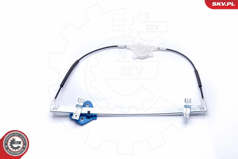 Склопідйомник з електродвигуном Seat Toledo I седан (1L) (1991 - 1999) ціна, від 30.78 USD