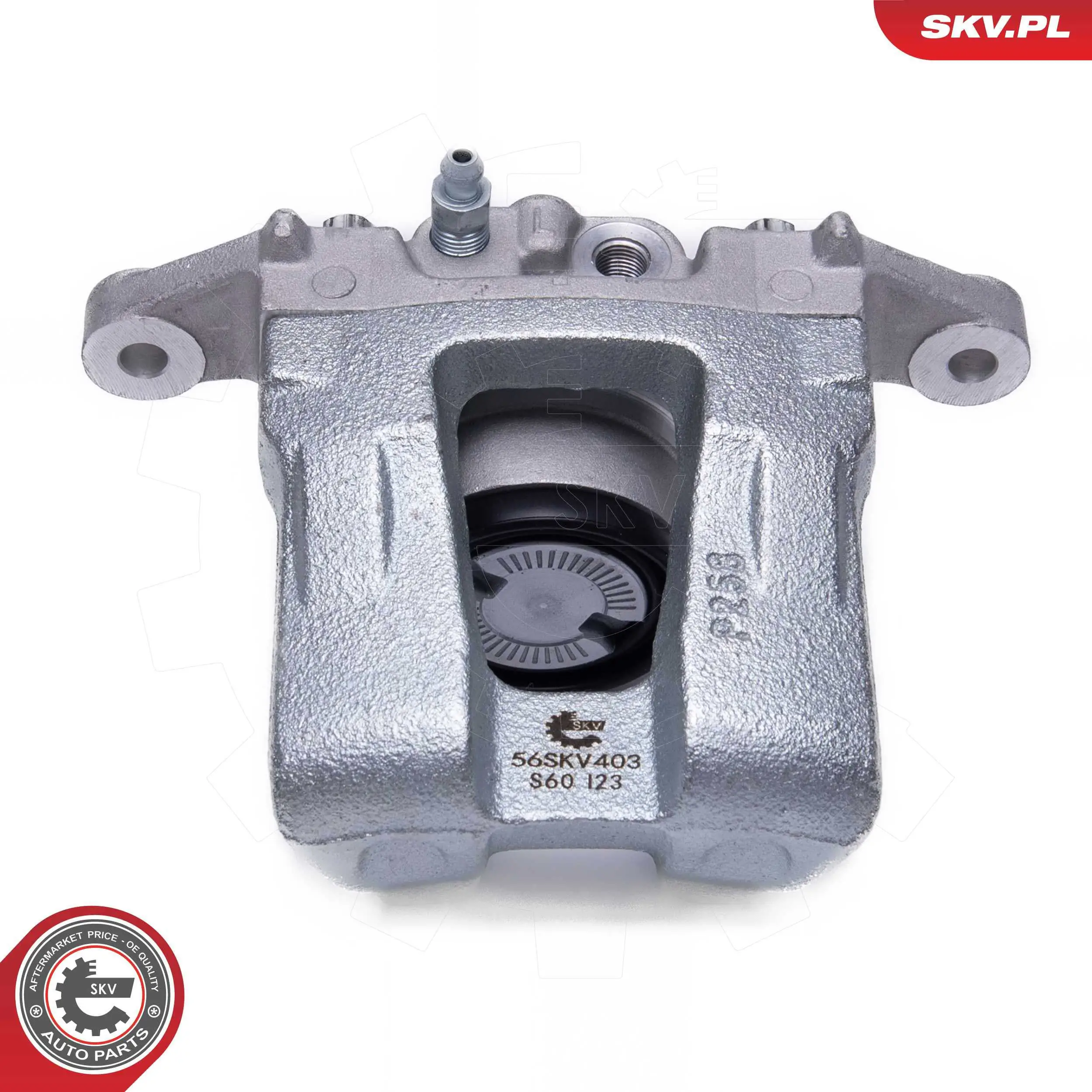 Задній гальмівний супорт лівий SKV 56SKV403
