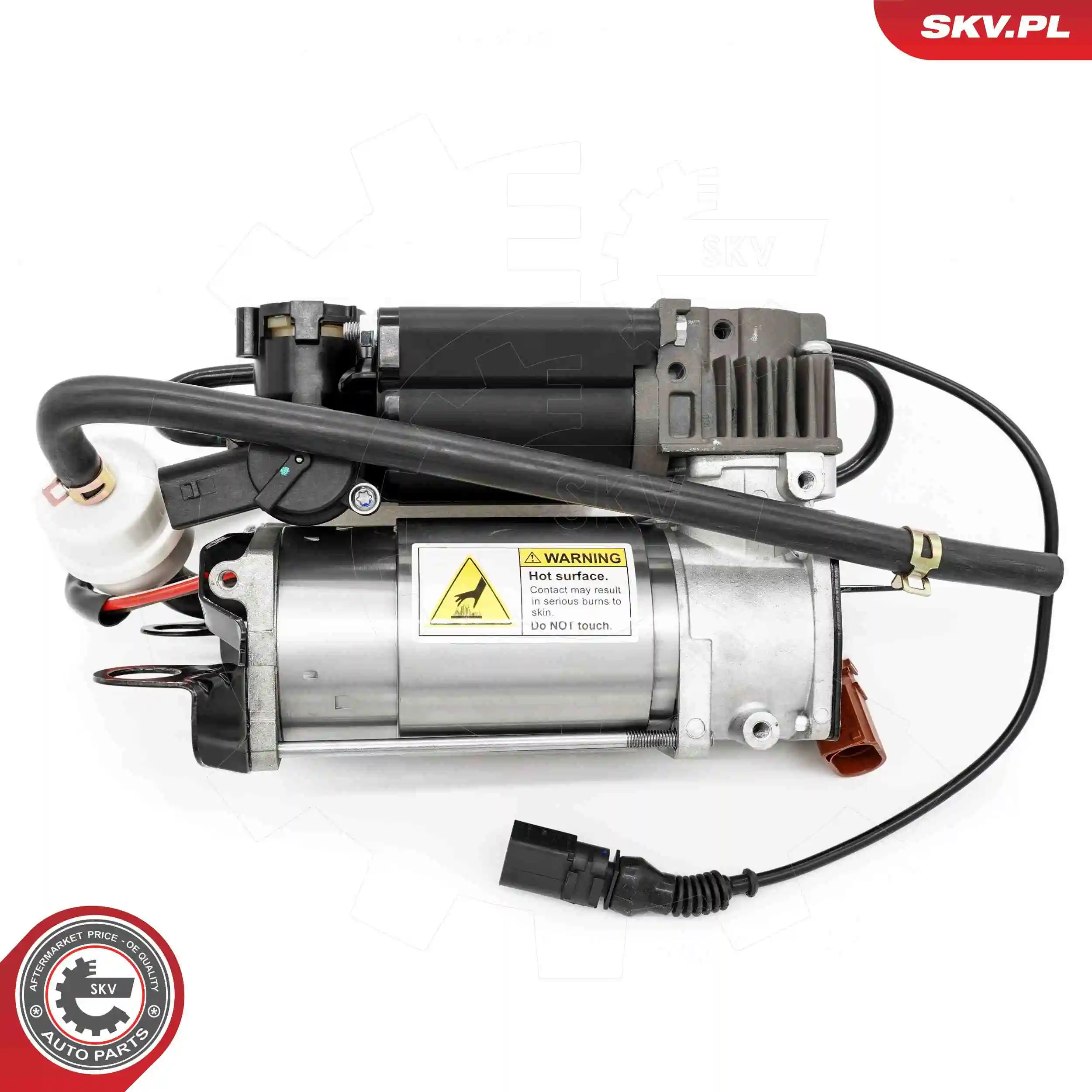 Компресор пневмоподвески SKV 58SKV510