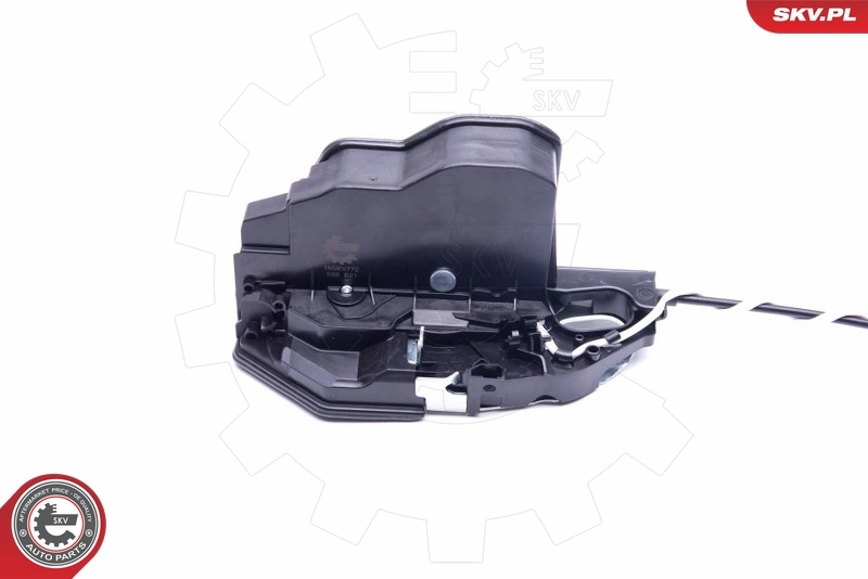 Замок передніх пасажирських дверей SKV 16SKV772 ціна, від 113.78 USD