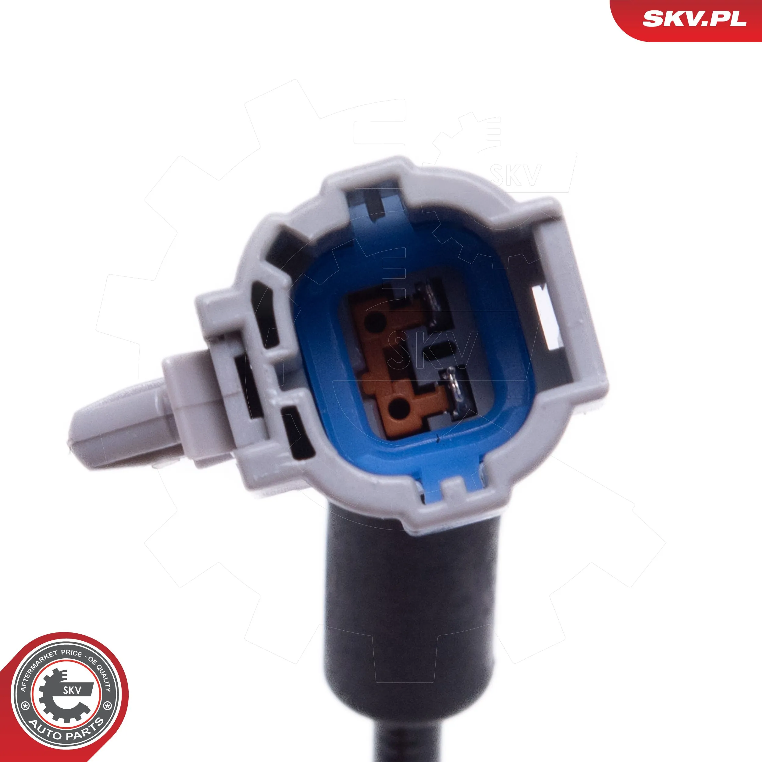 Купити 06SKV511 SKV Датчик АБС (ABS) задній, правий