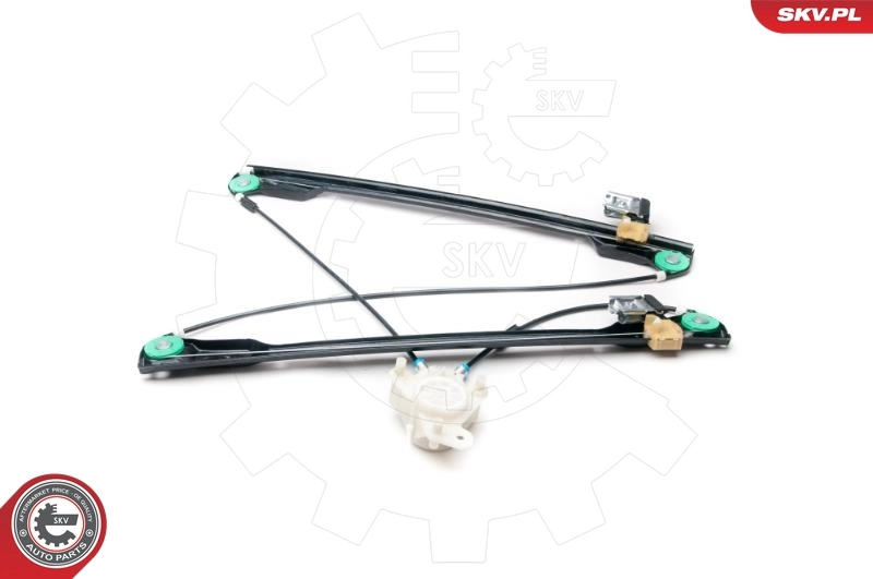 Склопідйомник з електродвигуном SKV 01SKV921 ціна, від 43.38 USD