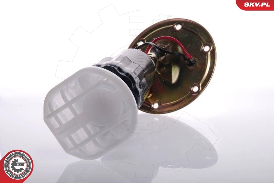 Паливний насос електричний, занурювальний SKV 02SKV742 ціна, від 21.21 USD