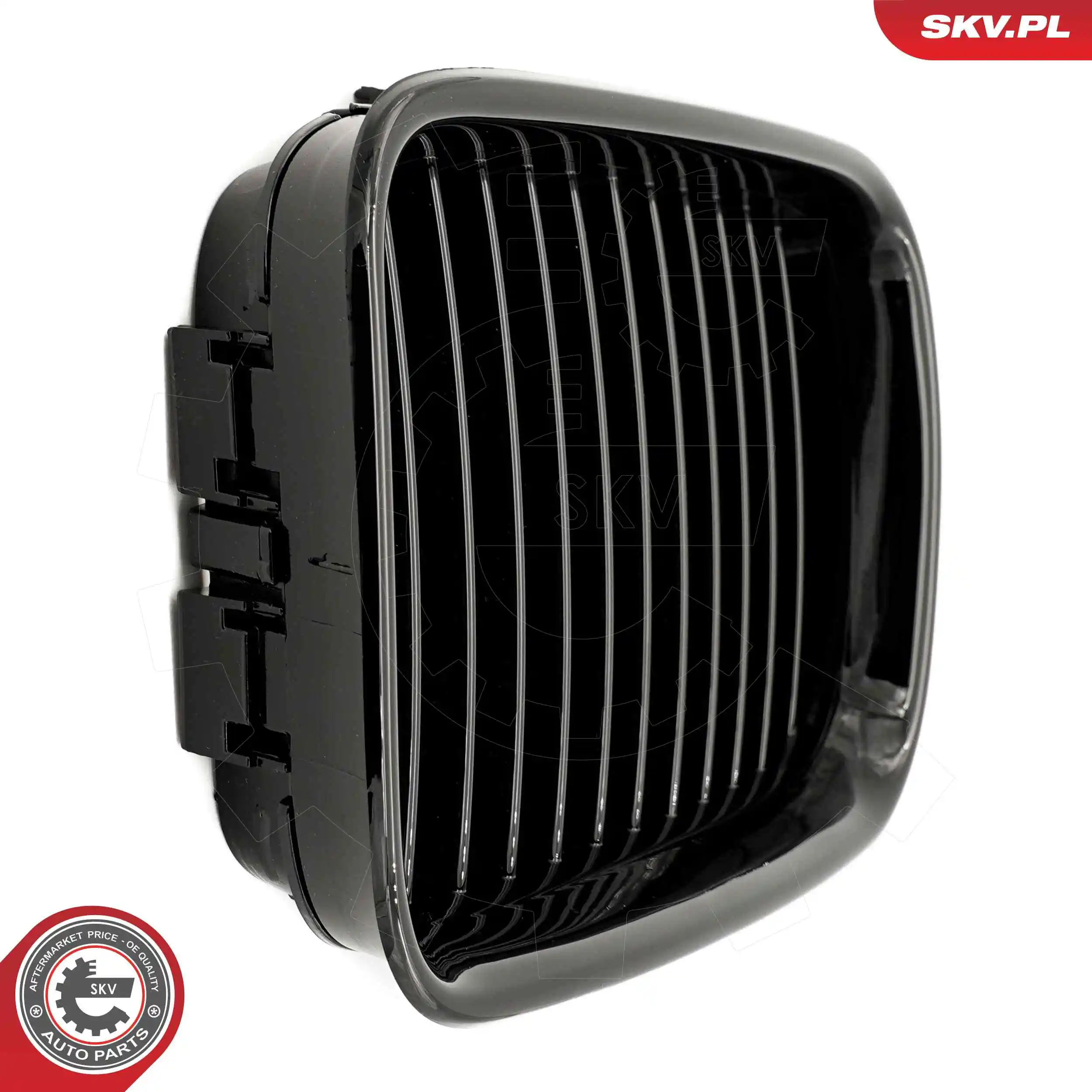 Решітка радіатора ліва Starline KH0060991 ціна, від 15.06 USD
