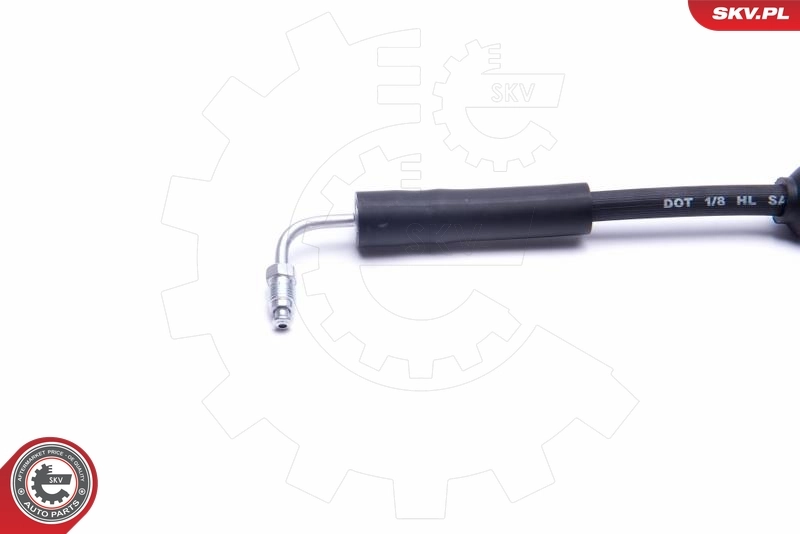 Шланг гальмівний передній SKV 35SKV168 ціна, від 5.90 USD