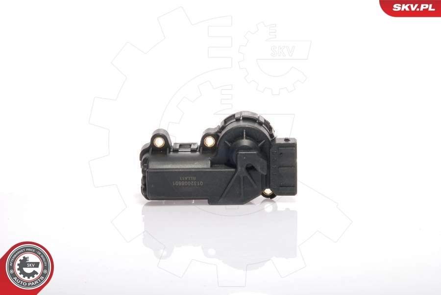 132008601 Bosch Управління привідкривателем дросельної заслінки