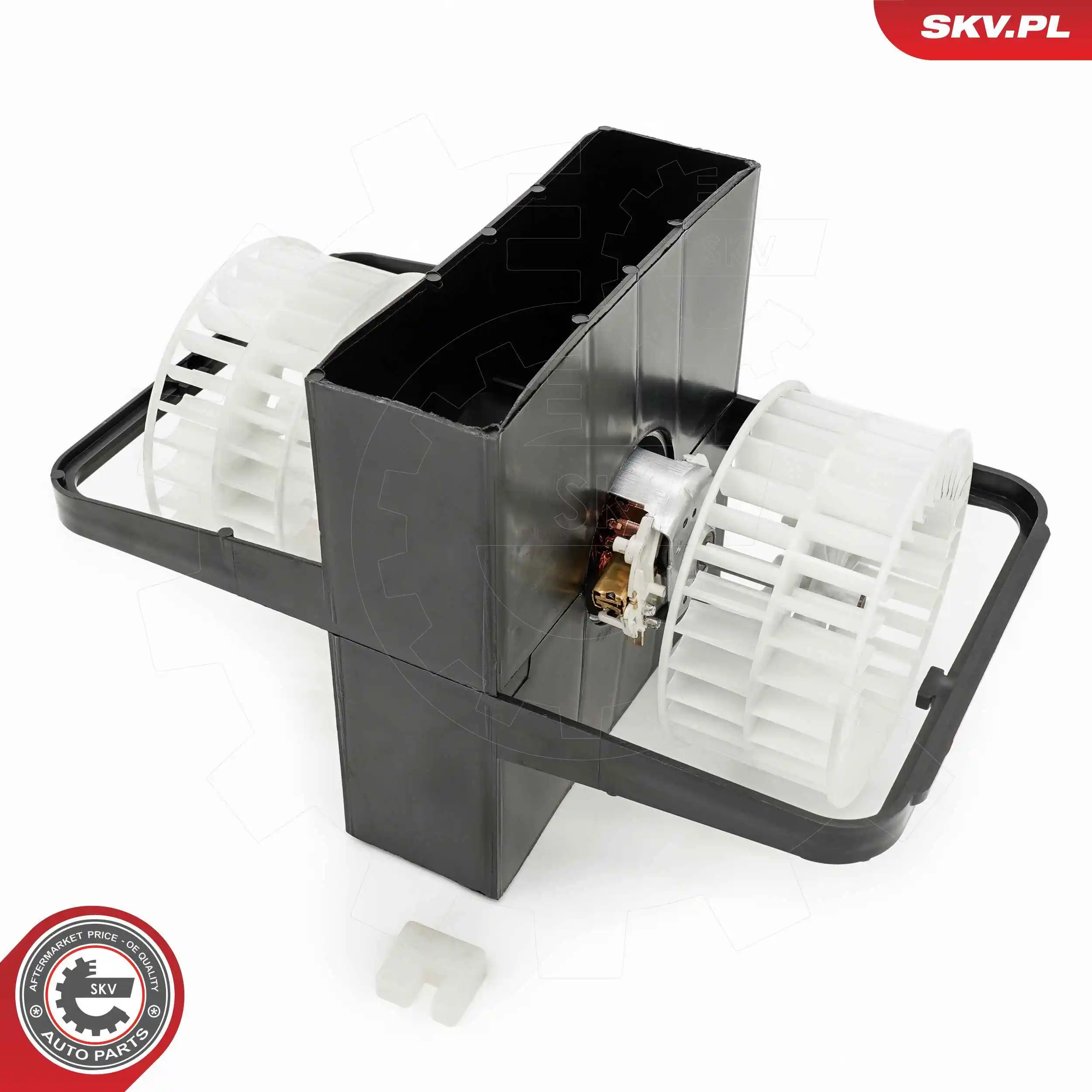 DDM035TT Thermotec Електромотор пічки