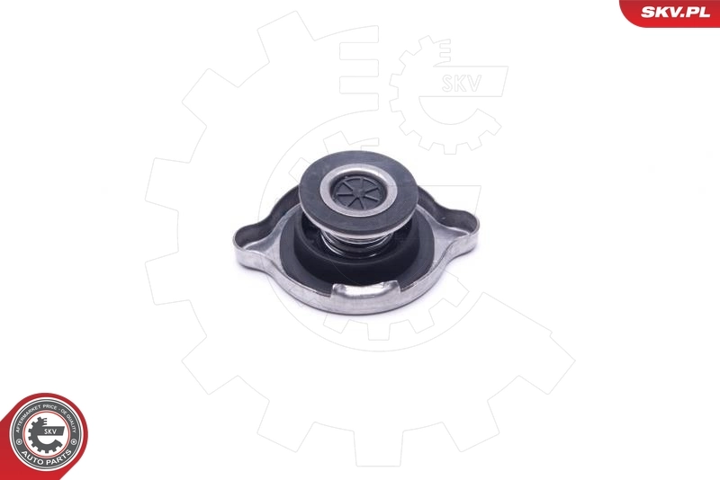  Кришка радіатора Mercedes E 