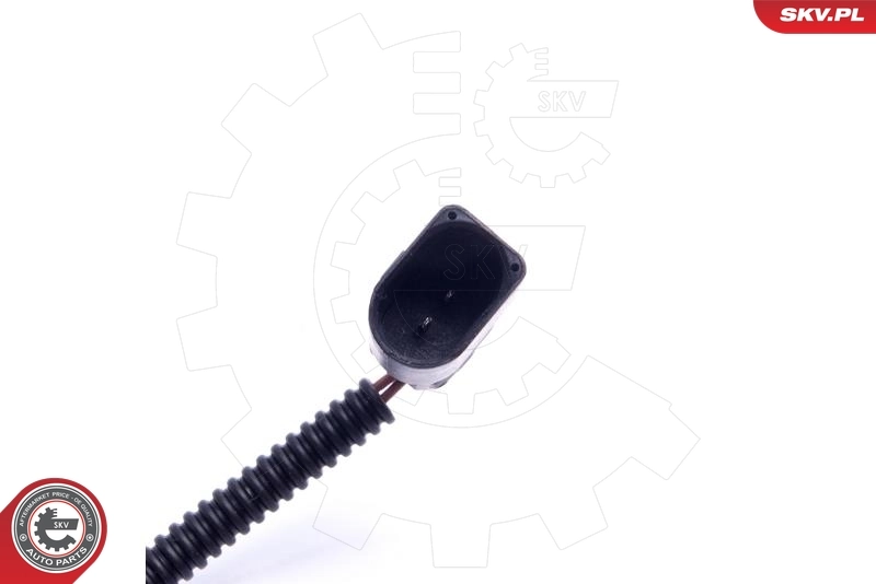 Купити 16SKV895 SKV Замок капота