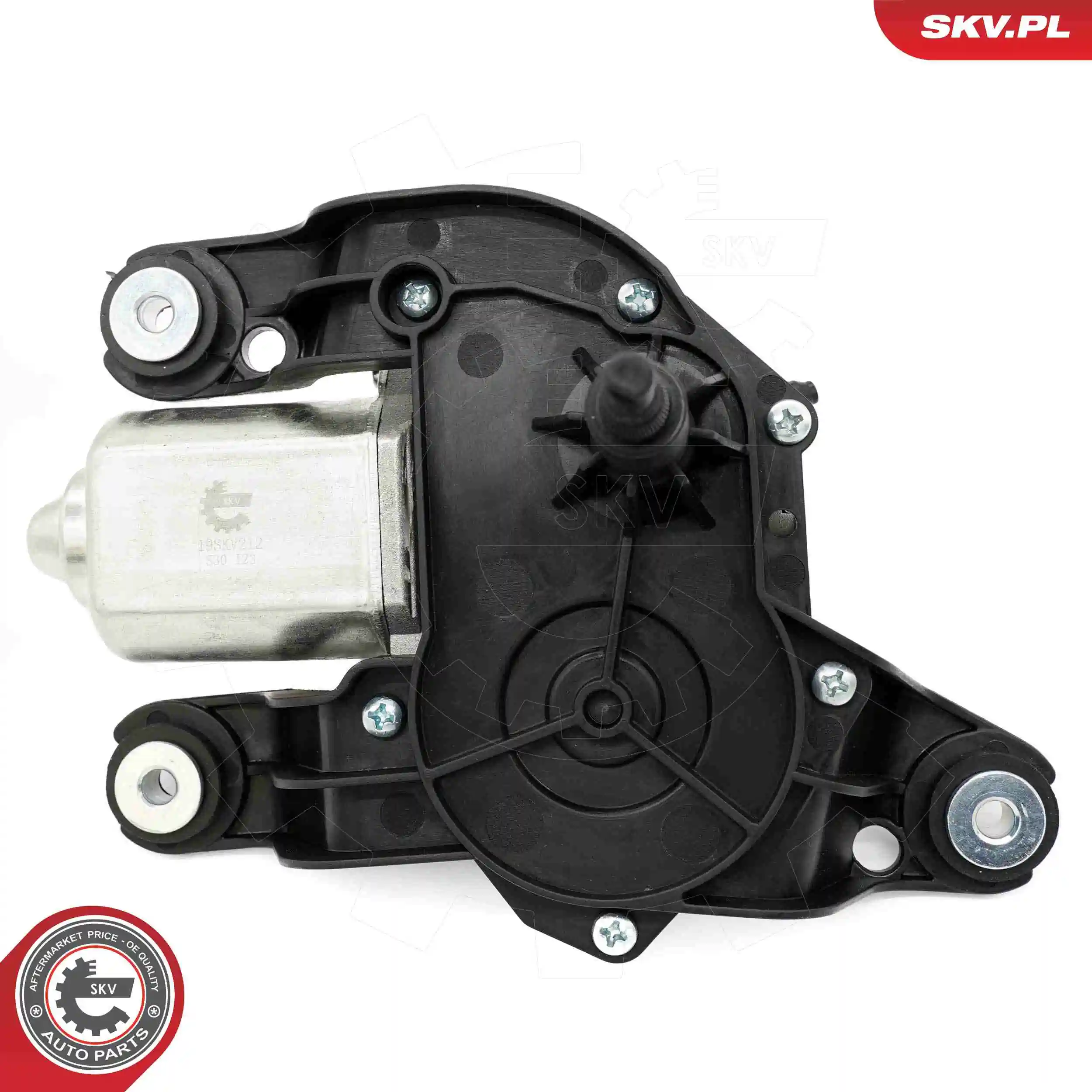 Купити 19SKV212 SKV Двигун склоочисника заднього скла
