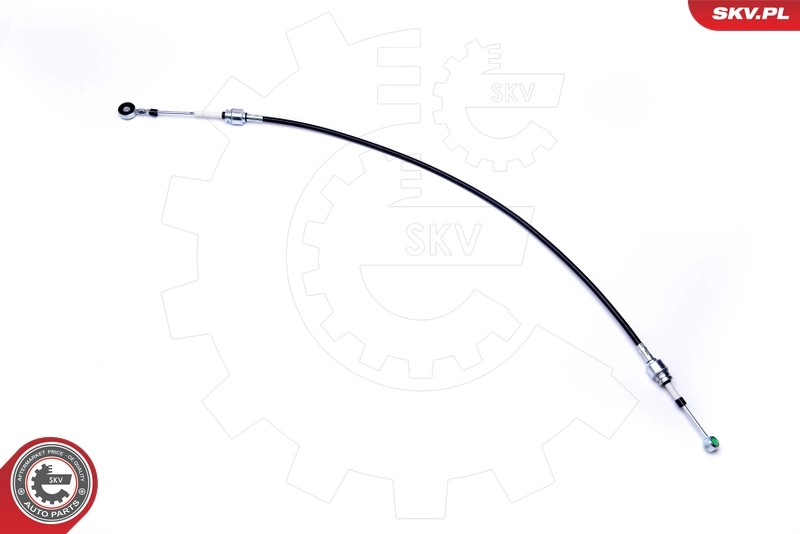 Купити 55211803 Fiat/Alfa/Lancia Трос перемикання передач