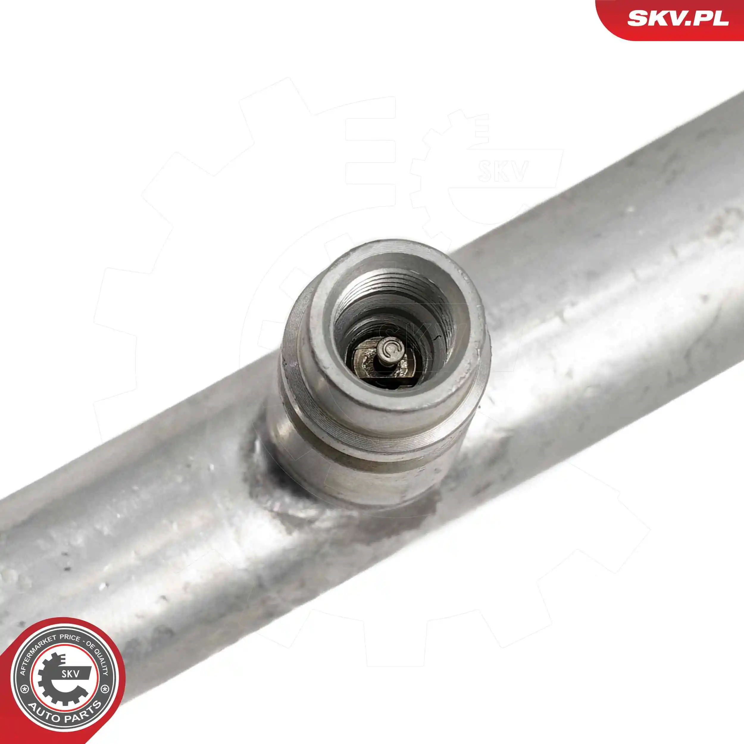 Шланг кондиціонера, від випарника до компресора SKV 43SKV589 ціна, від 25.33 USD