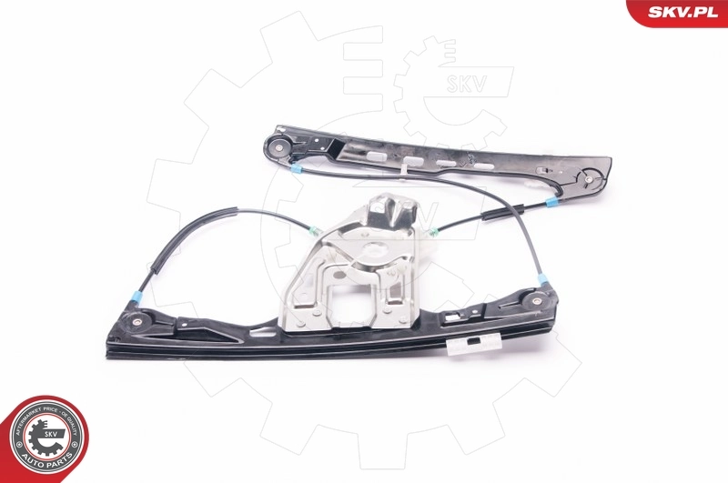 Склопідйомник з електродвигуном SKV 00SKV111 ціна, від 30.40 USD