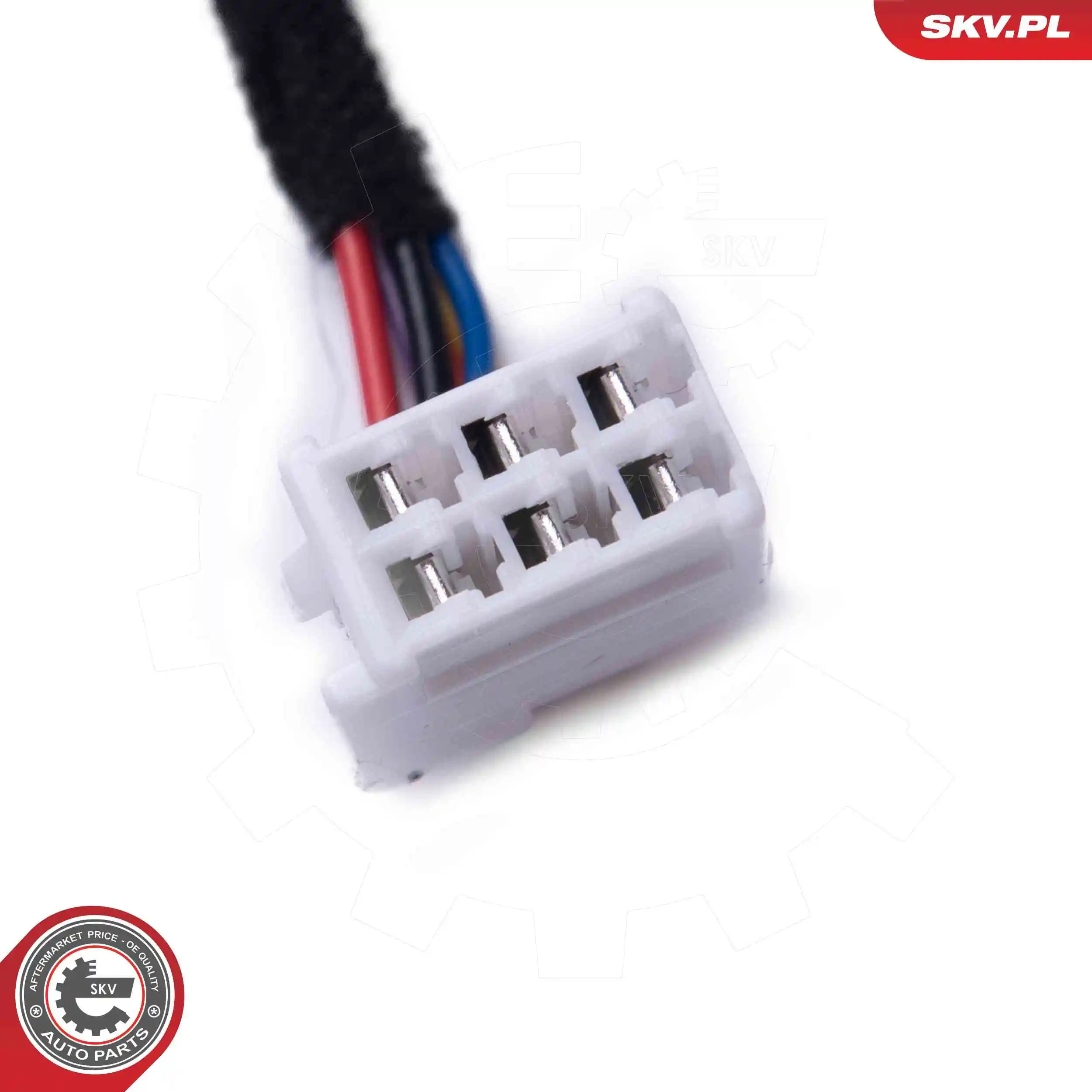 Купити 52SKV955 SKV Амортизатор двері багажника