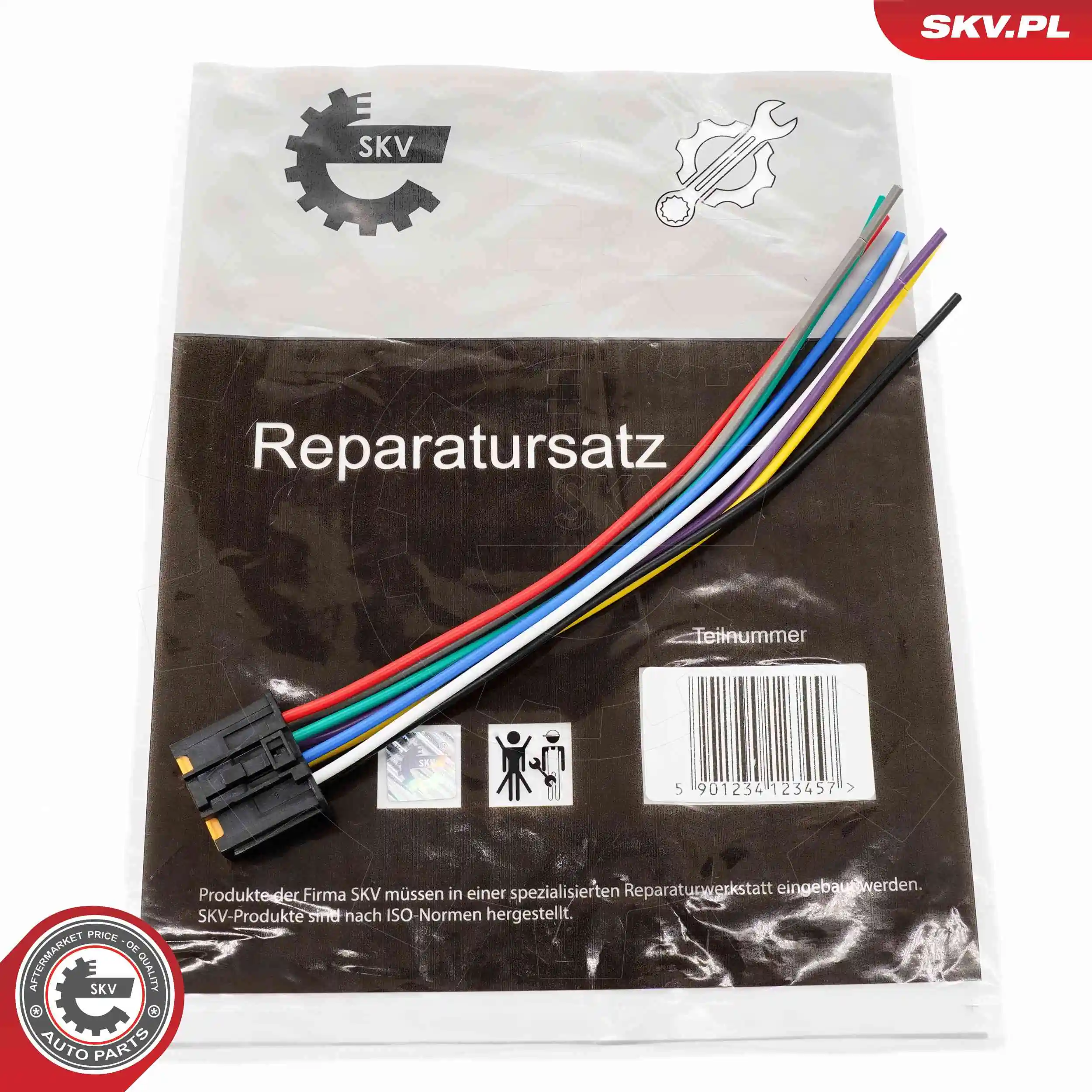 Реле обігрівача Polcar 6041KST3X