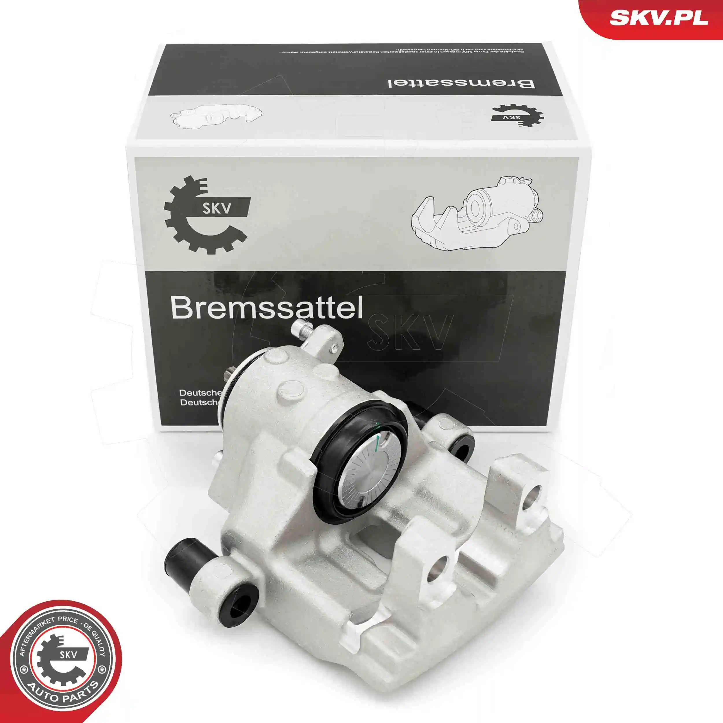 Супорт гальмівний задній лівий Depo/Loro/Abakus 13106966 ціна, від 81.15 USD