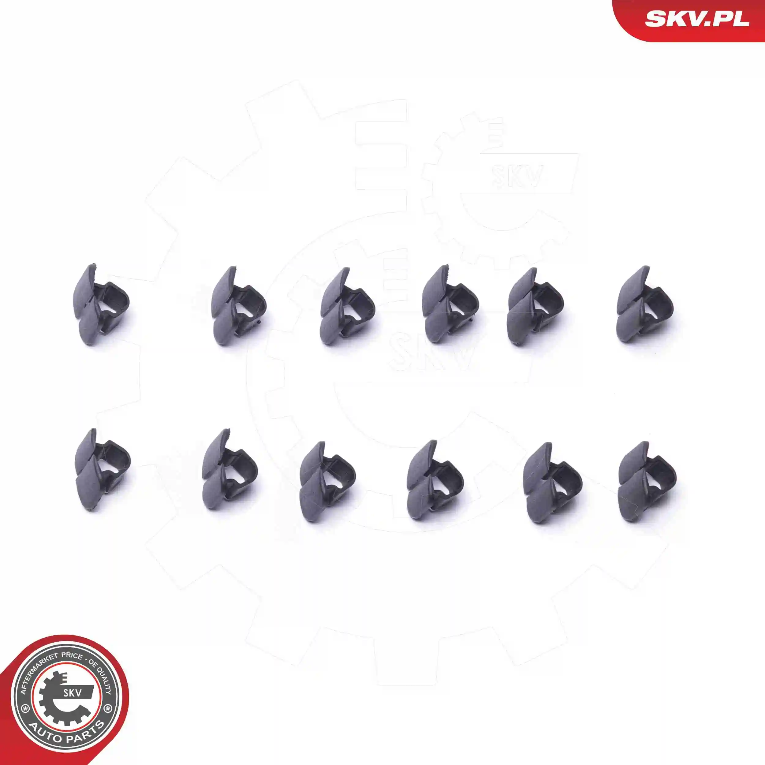 Купити 97SKV851 SKV Ізоляція моторного відсіку