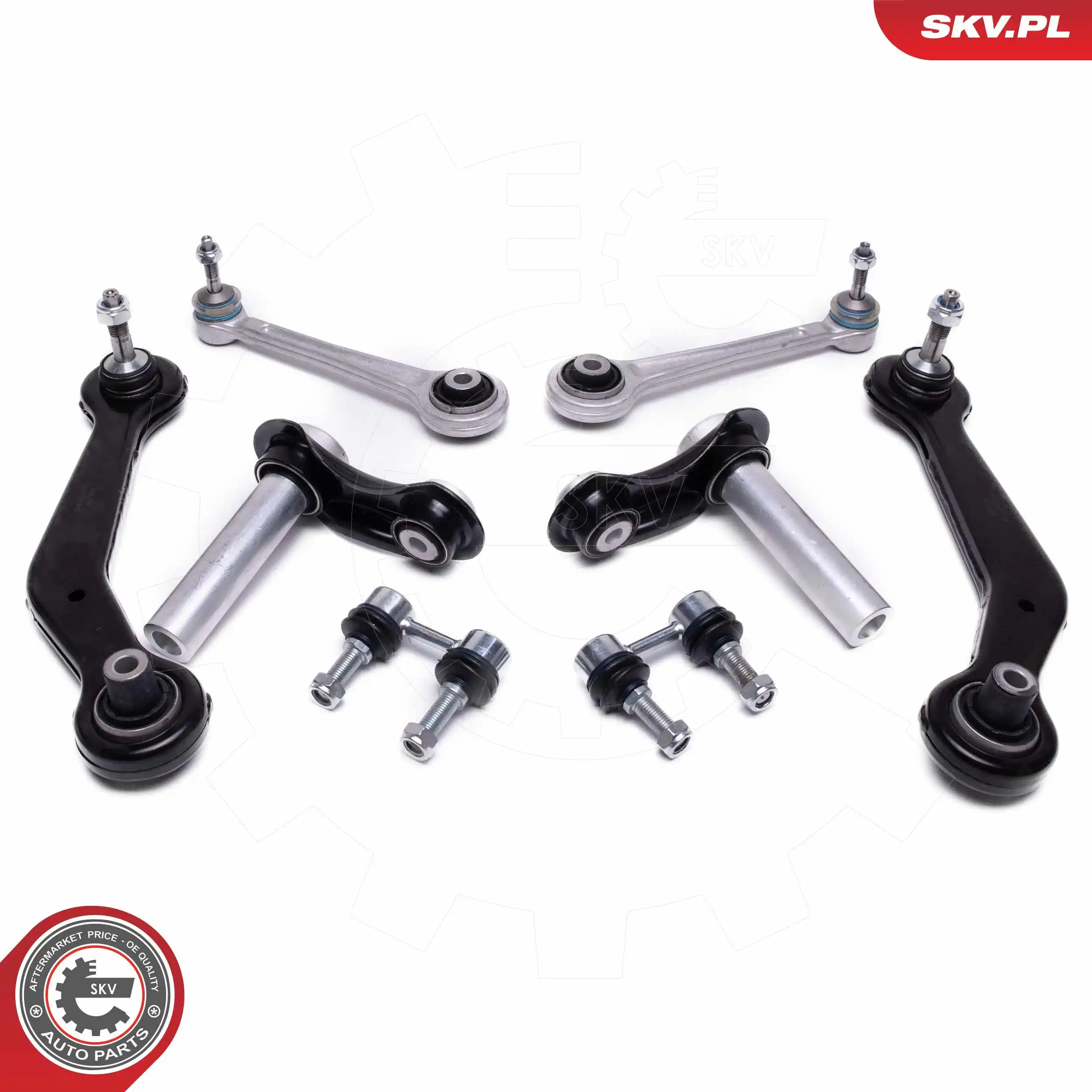 04SKV800 SKV Ремкомплект підвіски