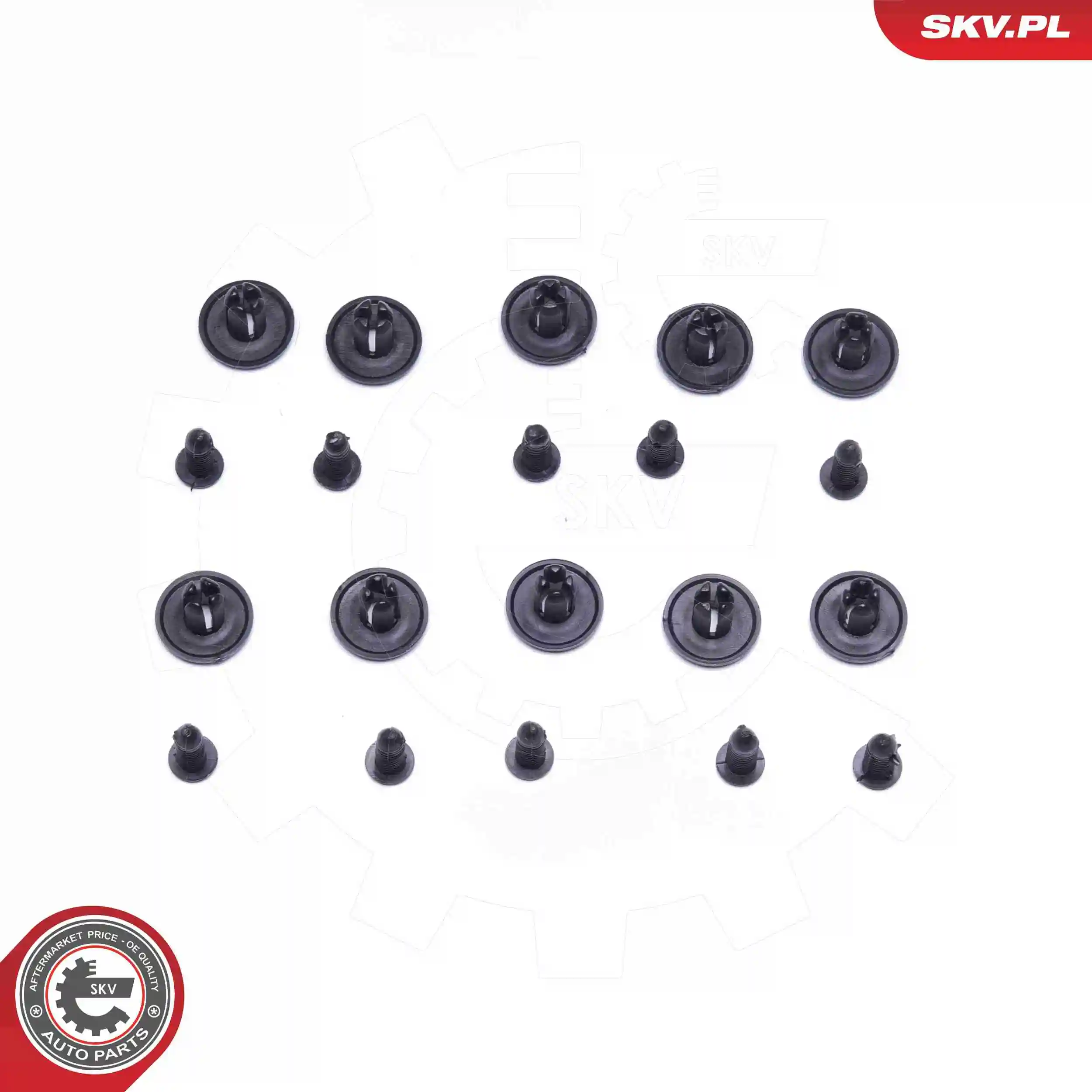 Купити 97SKV887 SKV Ізоляція моторного відсіку