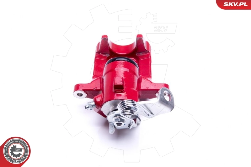 Супорт гальмівний задній лівий SKV 23SKV117RED ціна, від 63.52 USD