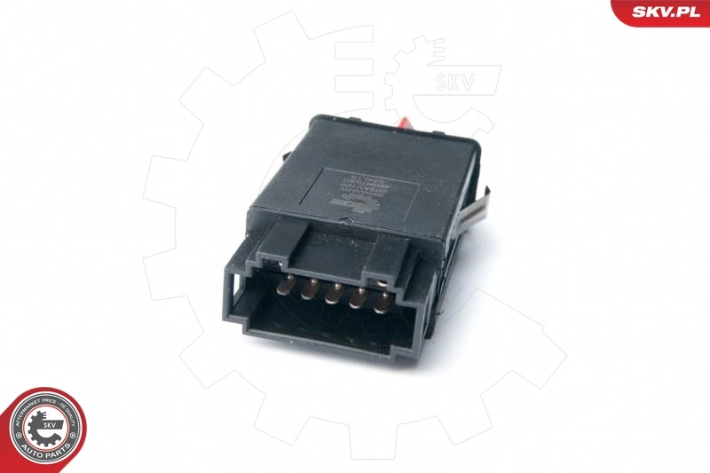 Кнопка включення аварійної сигналізації SKV 96SKV100 ціна, від 25.49 USD
