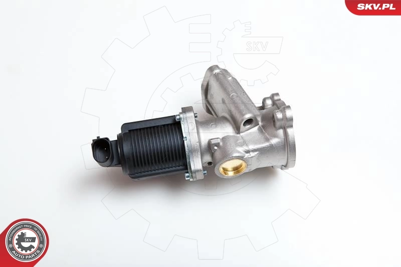 71793037 Fiat/Alfa/Lancia Клапан рециркуляції відпрацьованих газів EGR