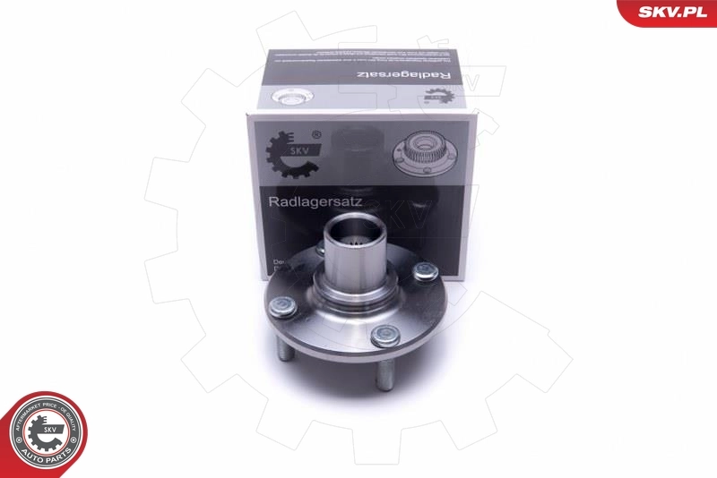 Маточина колеса передня Mazda 323 F VI хетчбек (BJ) (1998 - 2003) ціна, від 23.25 USD