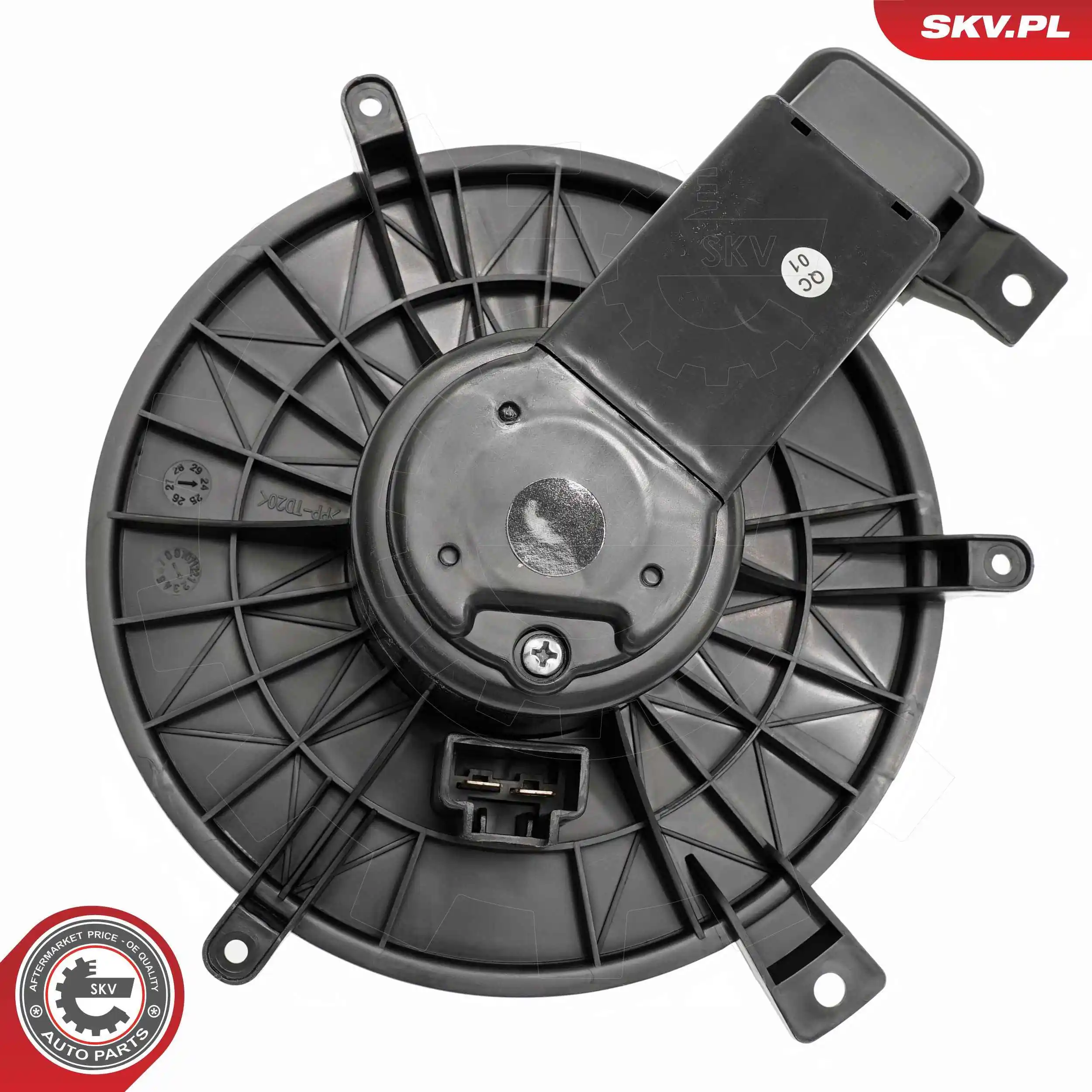 Вентилятора пічки 68SKV044 SKV