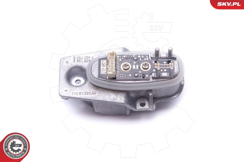 Модуль керування (ЕБК) адаптивного освітлення SKV 59SKV136 ціна, від 41.44 USD