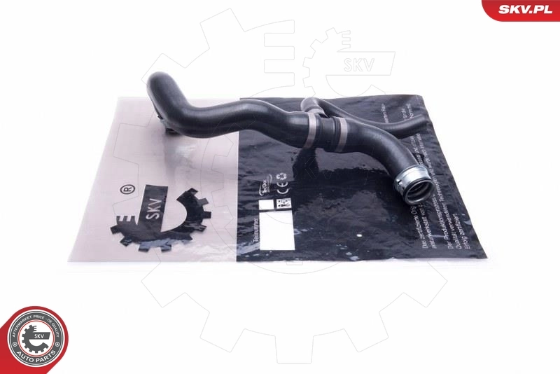 Шланг/патрубок радіатора охолодження, нижній Polcar 5034PW1 ціна, від 24.22 USD