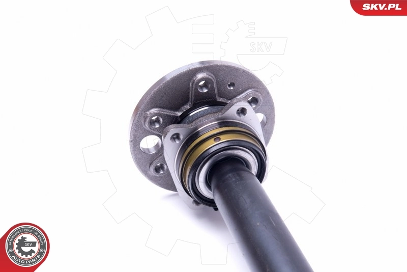 Піввісь задня, ліва SKV 29SKV998 ціна, від 151.69 USD