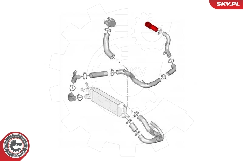 Купити 43SKV253 SKV 