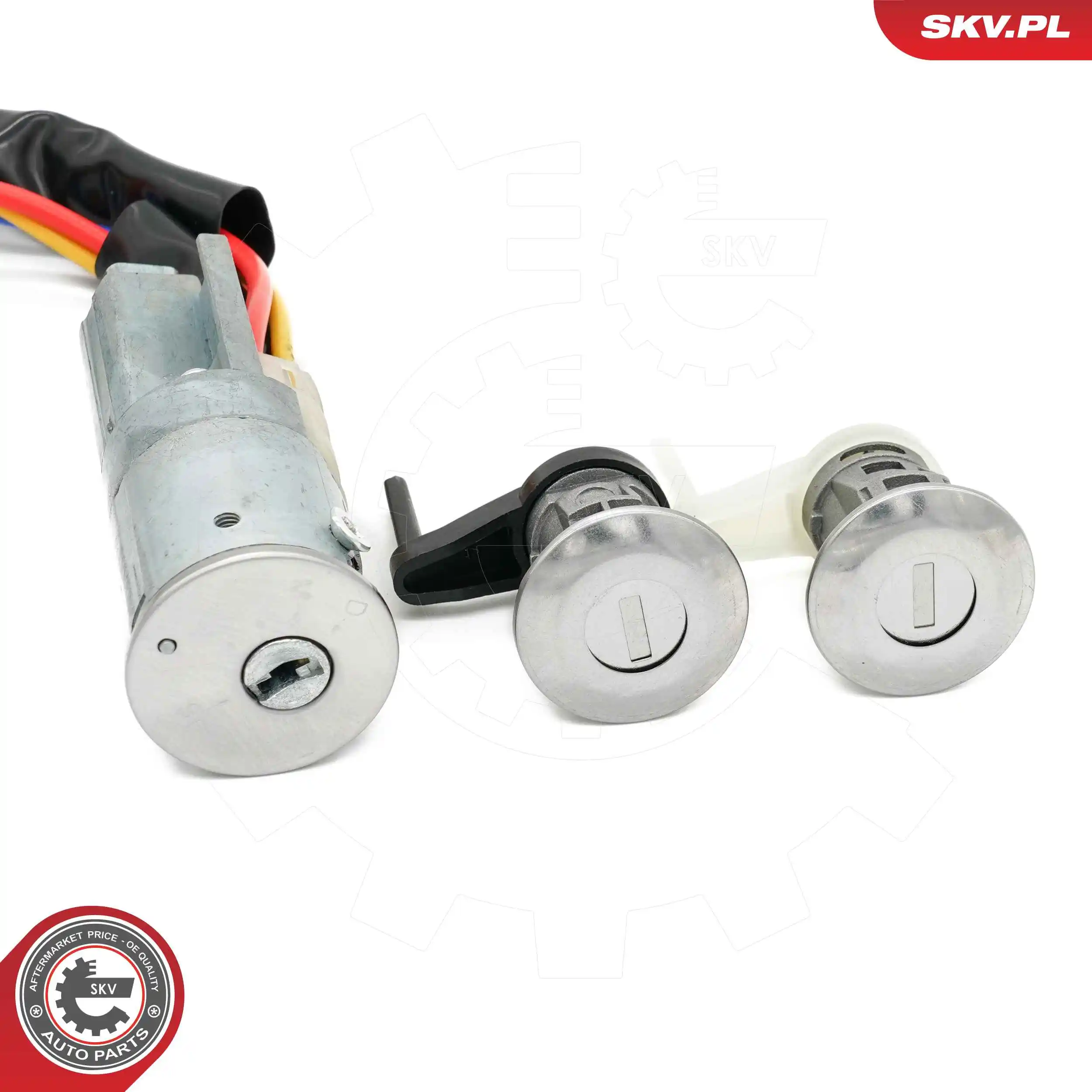 65SKV815 SKV Серцевина замка, комплект