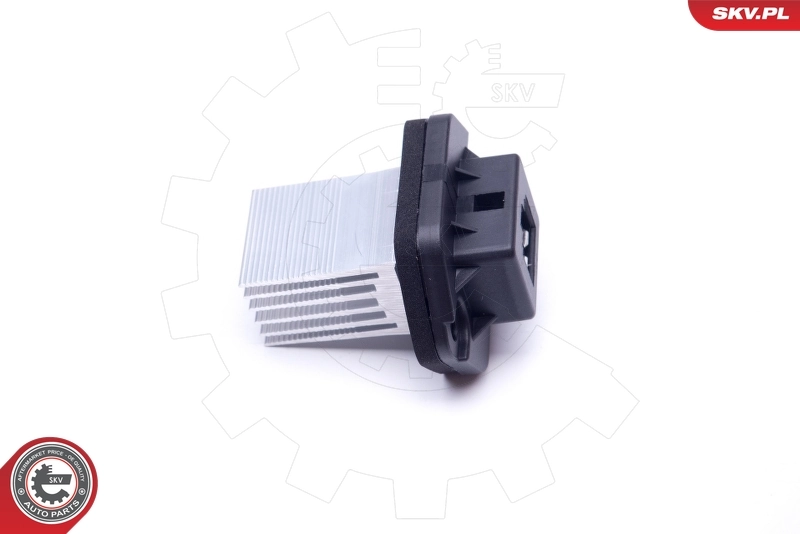 94SKV066 SKV Регулятор оборотів пічки