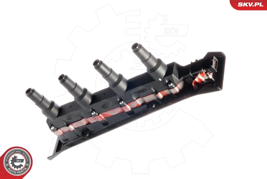 Котушка запалювання SKV 03SKV141 ціна, від 40.80 USD