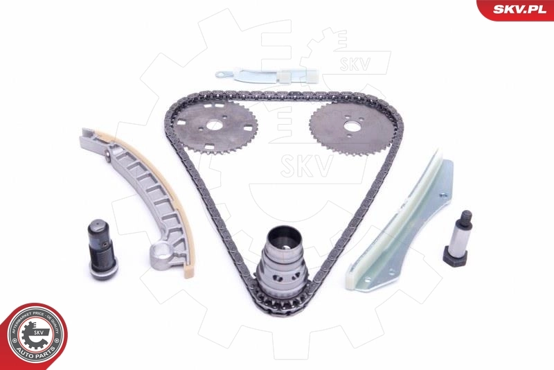 Комплект ланцюга ГРМ MCK1050 Magneti Marelli