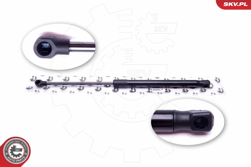 Амортизатор капота газовий Volkswagen Caddy III універсал (2KB, 2KJ, 2CB, 2CJ) (2004 - 2015) ціна, від 7.63 USD