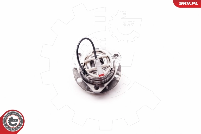 Маточина колеса передня SKV 29SKV084 ціна, від 54.66 USD